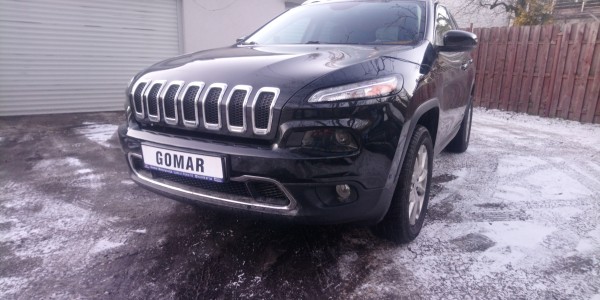 Jeep Cherokee 2.4L 2015r. 130 KW Gomar LPG