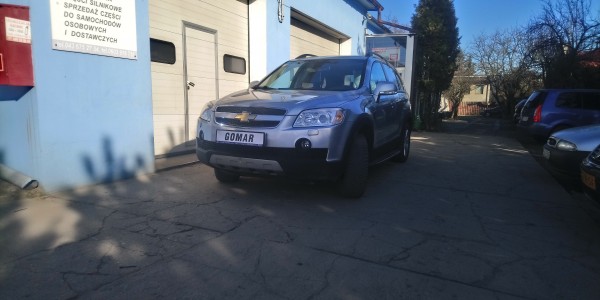 Chevrolet Captiva 3.2 V6 230KM 2007r Gomar LPG