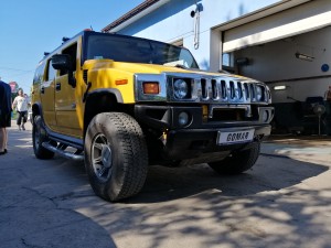 Hummer H2