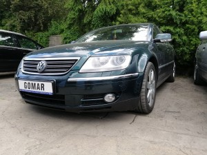 Volkswagen Phaeton