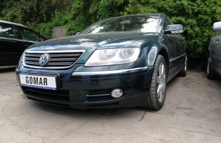 Volkswagen Phaeton