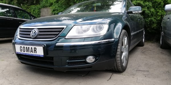 Volkswagen Phaeton