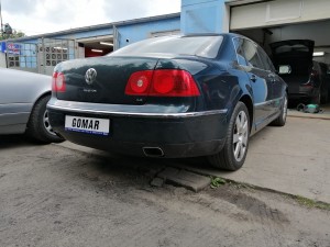 Volkswagen Phaeton