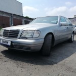 Mercedes-Benz S500