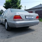 Mercedes-Benz S500