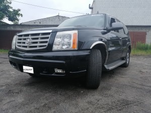 Cadilac Escalade