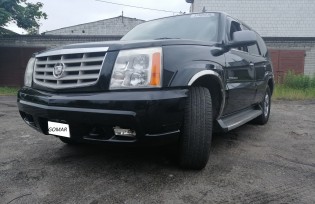 Cadilac Escalade