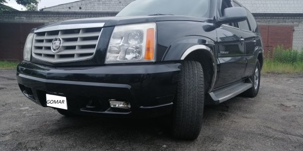 Cadilac Escalade