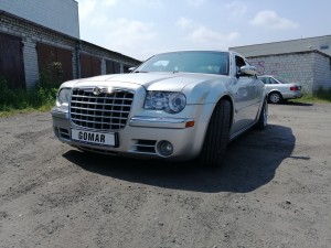 Chrysler 300C