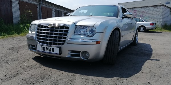 Chrysler 300C 3.6l V6 250KM! Gomar LPG