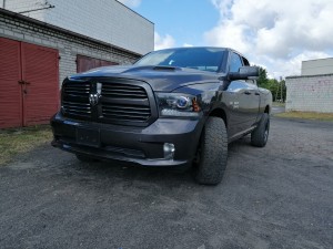 Dodge RAM