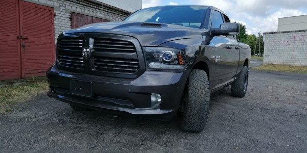 Dodge RAM