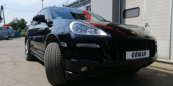 Porshe Cayenne GTS 4.8 V8 405KM Gomar LPG