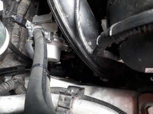 Reduktor lpg który zmienia stan skupiena gazu z ciekłgo na lotny.