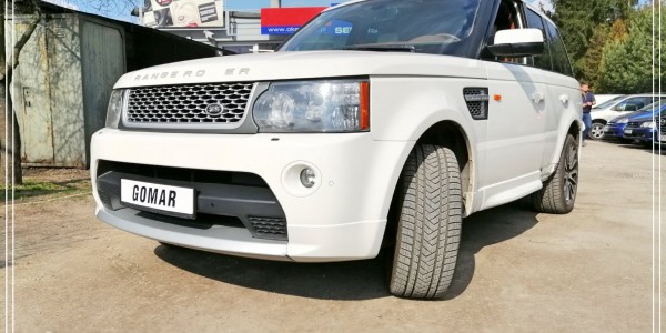 Range Rover Sport Gomar LPG