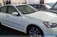 Infiniti M45x