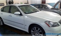 Infiniti M45x