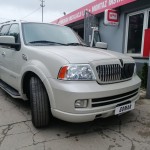 Lincoln Navigator