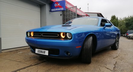 Dodge Challenger