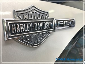 Ford F150 "Harley-Davidson"