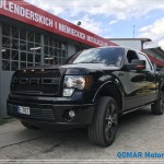 Ford F150 "Harley-Davidson"