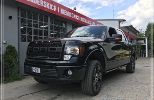 Ford F150 "Harley-Davidson"