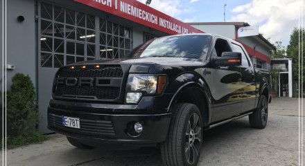 Ford F150 "Harley-Davidson"