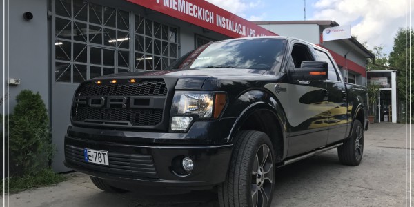 Ford F150 "Harley-Davidson"