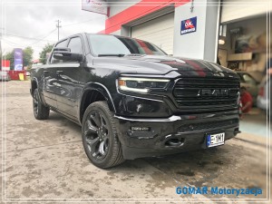 Dodge RAM 5.7L HEMI