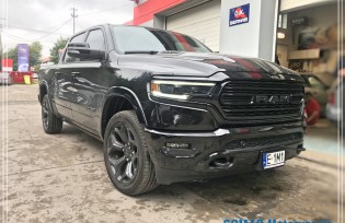 Dodge RAM 5.7L HEMI