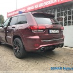 Jeep Grand Cherokee SRT 6.4L V8 460KM