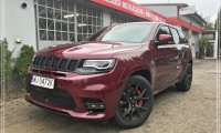 Jeep Grand Cherokee SRT 6.4L V8 460KM