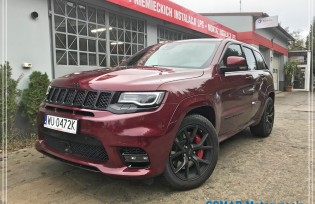 Jeep Grand Cherokee SRT 6.4L V8 460KM