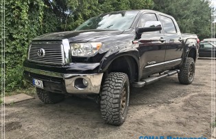 Toyota Tundra 5.7 V8 381KM 4x4