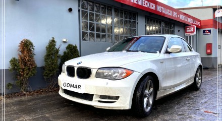 BMW E82 3.0l
