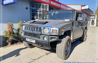 Hummer H2