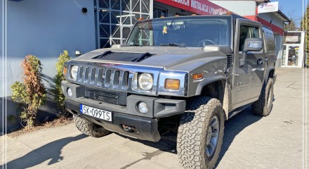 Hummer H2