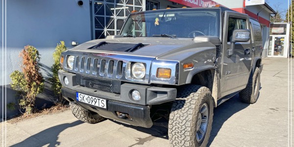 Hummer H2